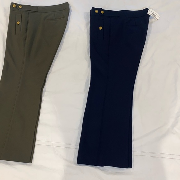 JCrew sailor pants 6 NWT F4448 - Picture 4 of 12